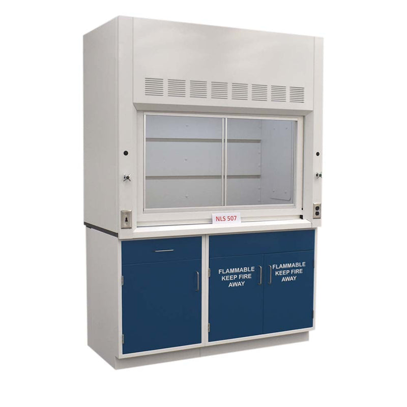 Load image into Gallery viewer, 5′ Fisher American Fume Hood
