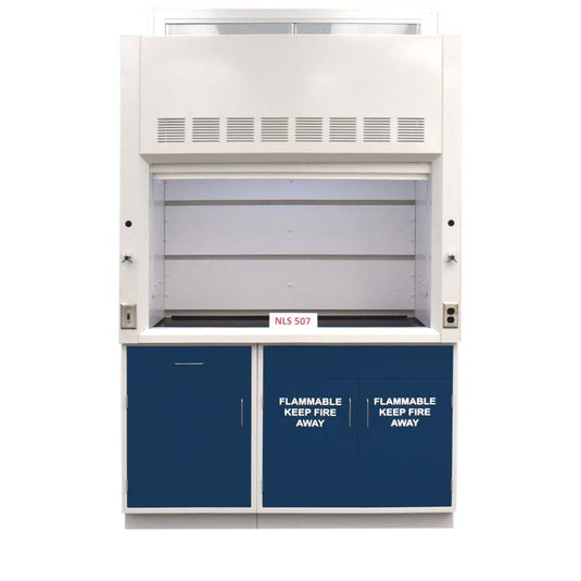 5′ Fisher American Fume Hood