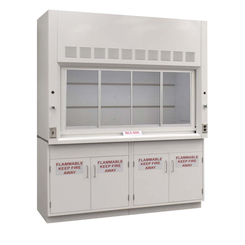 Load image into Gallery viewer, 6′ Fisher American Fume Hood
