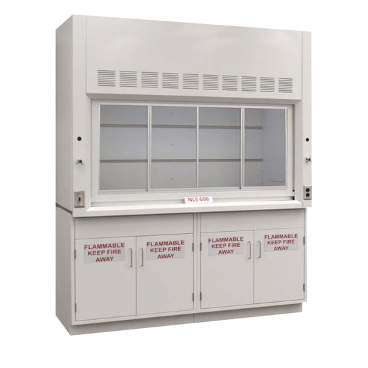 6′ Fisher American Fume Hood