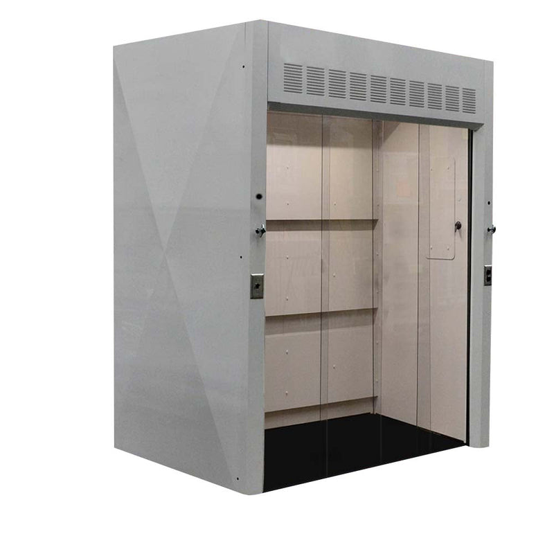 Load image into Gallery viewer, 6′ Fisher American Fume Hood
