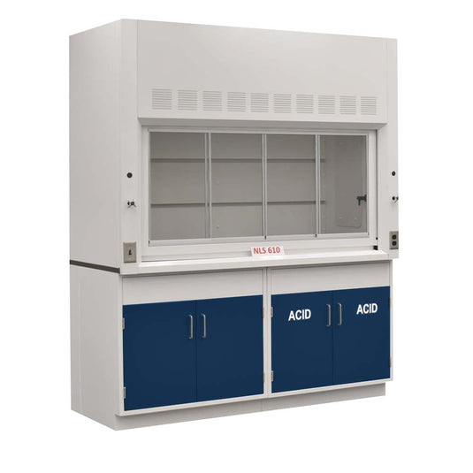 6′ Fisher American Fume Hood