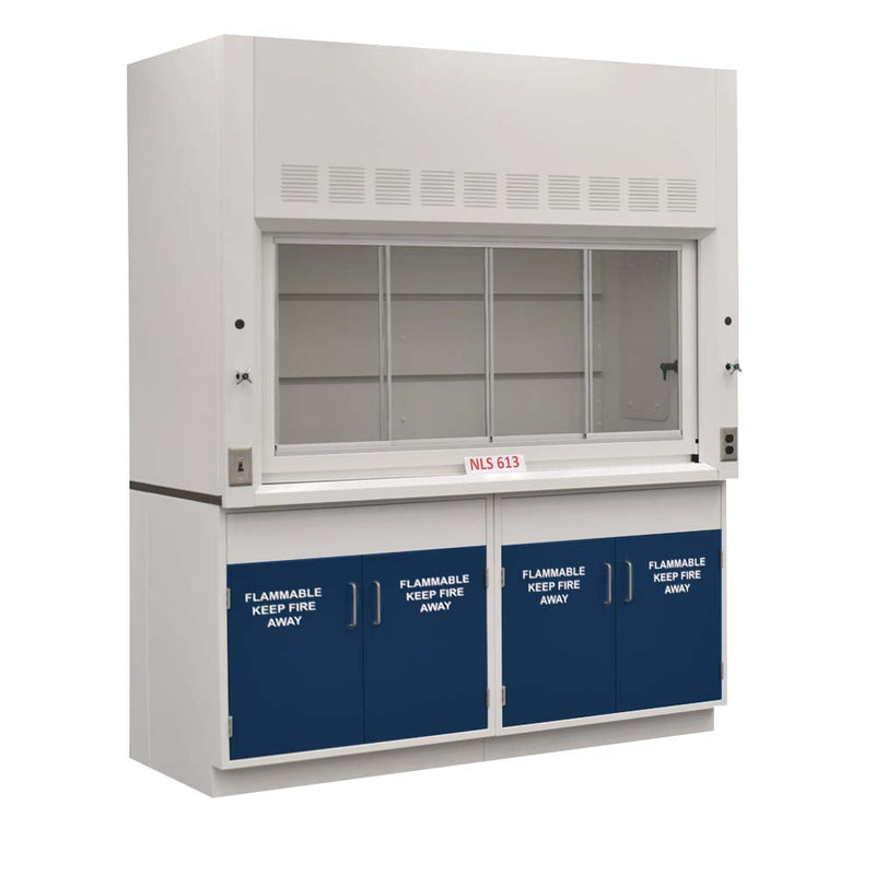 Load image into Gallery viewer, 6′ Fisher American Fume Hood
