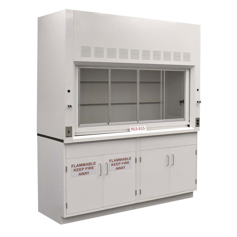 Load image into Gallery viewer, 6′ Fisher American Fume Hood

