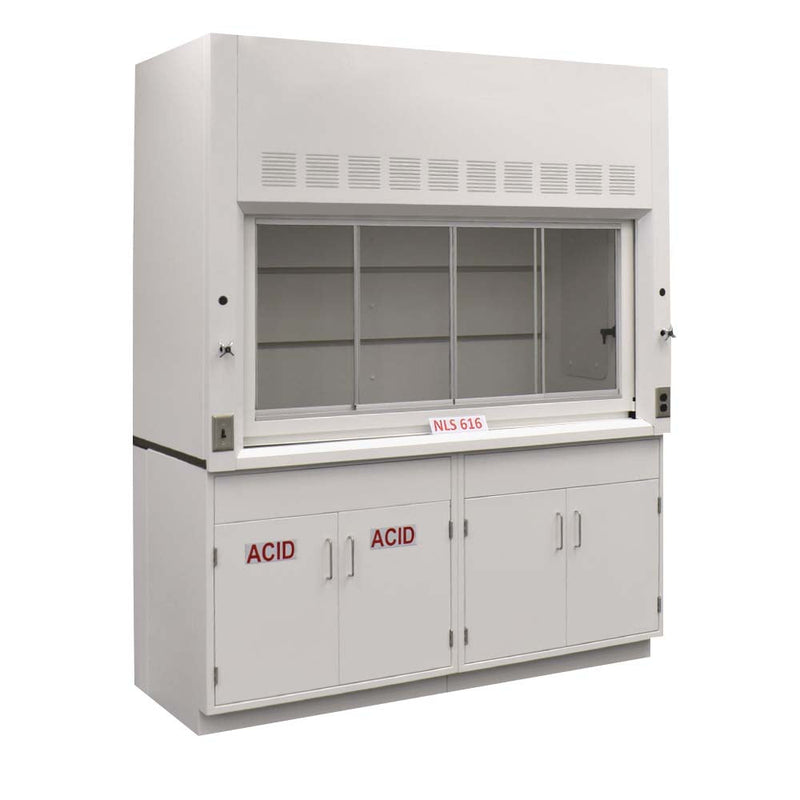 Load image into Gallery viewer, 6′ Fisher American Fume Hood
