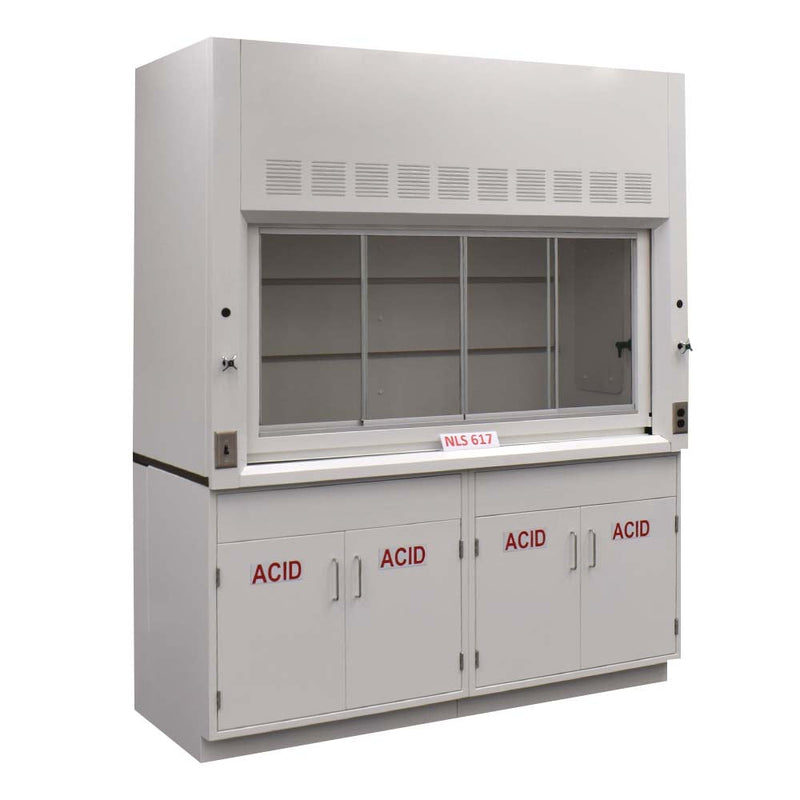 Load image into Gallery viewer, 6′ Fisher American Fume Hood
