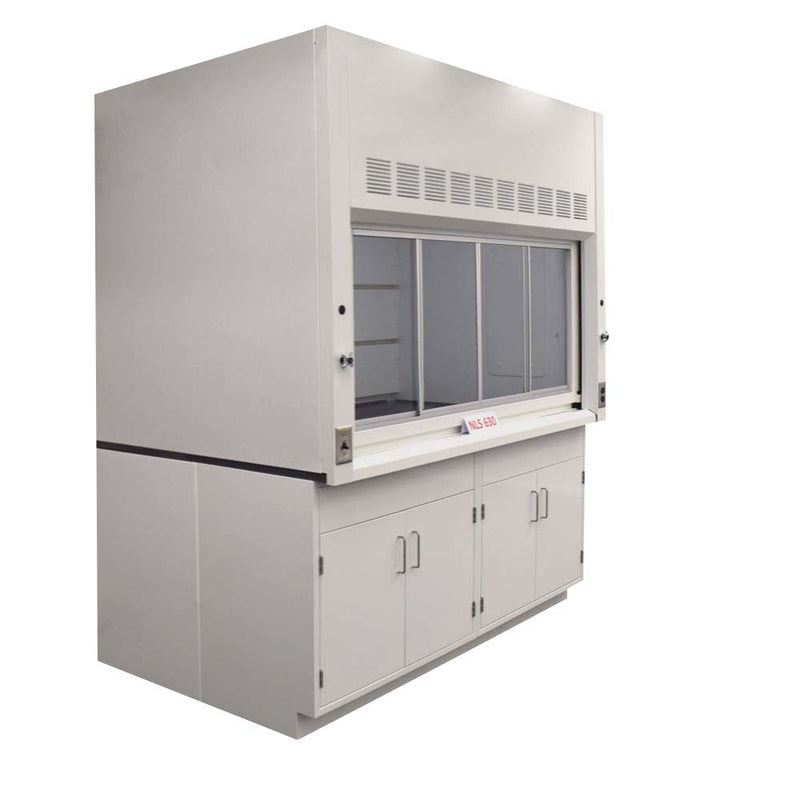 Load image into Gallery viewer, 6′ Fisher American Fume Hood
