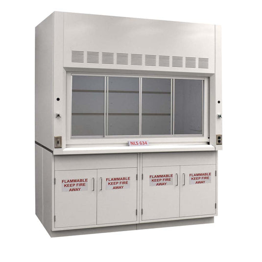 6′ Fisher American Fume Hood