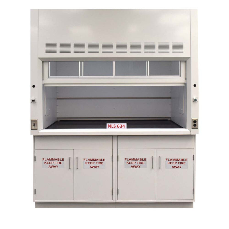 Load image into Gallery viewer, 6′ Fisher American Fume Hood
