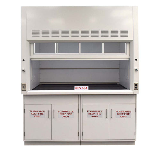 6′ Fisher American Fume Hood