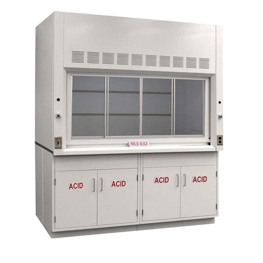 6′ Fisher American Fume Hood