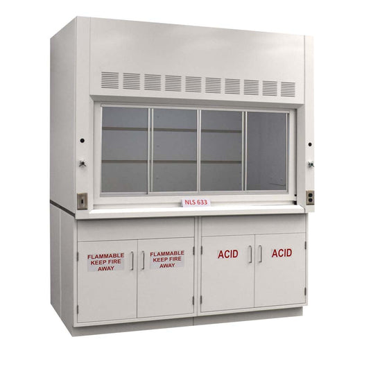 6′ Fisher American Fume Hood
