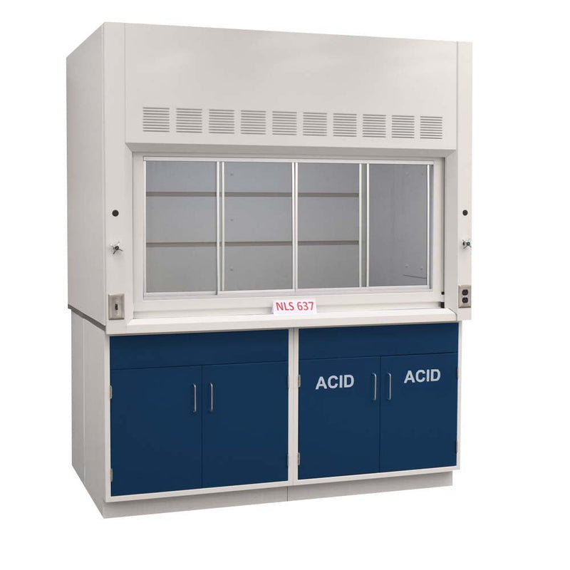 Load image into Gallery viewer, 6′ Fisher American Fume Hood
