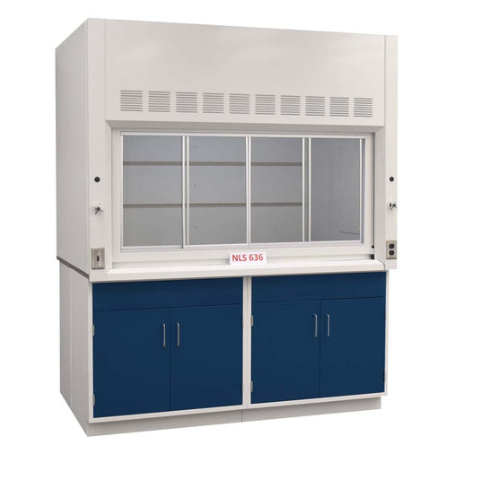 6′ Fisher American Fume Hood