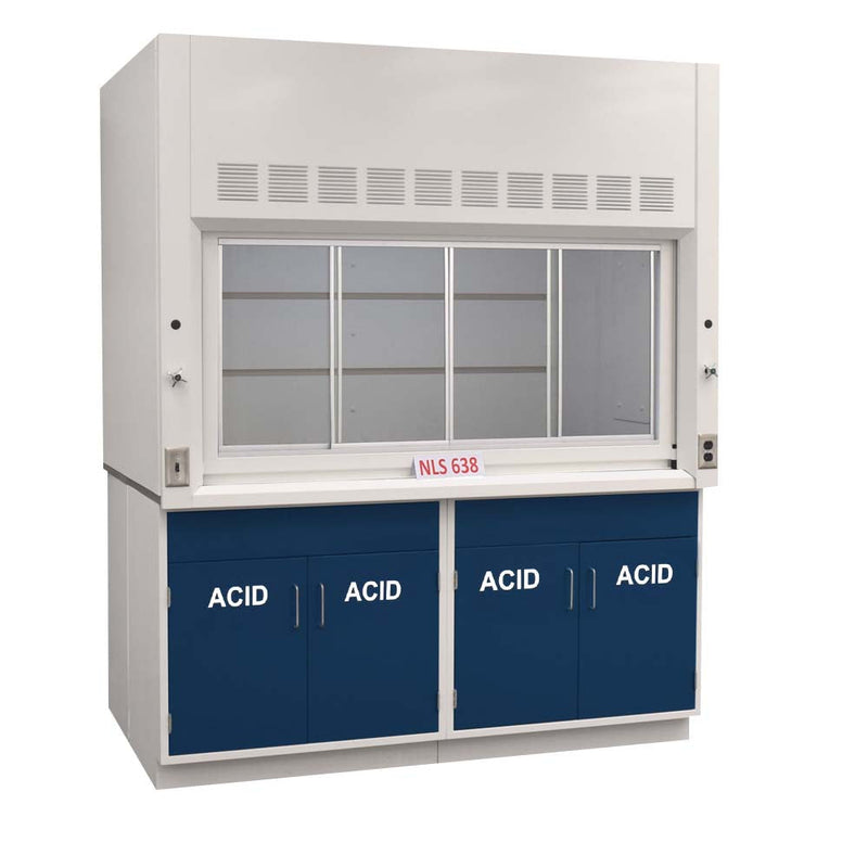 Load image into Gallery viewer, 6′ Fisher American Fume Hood
