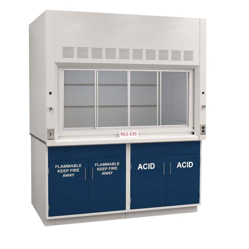 Load image into Gallery viewer, 6′ Fisher American Fume Hood
