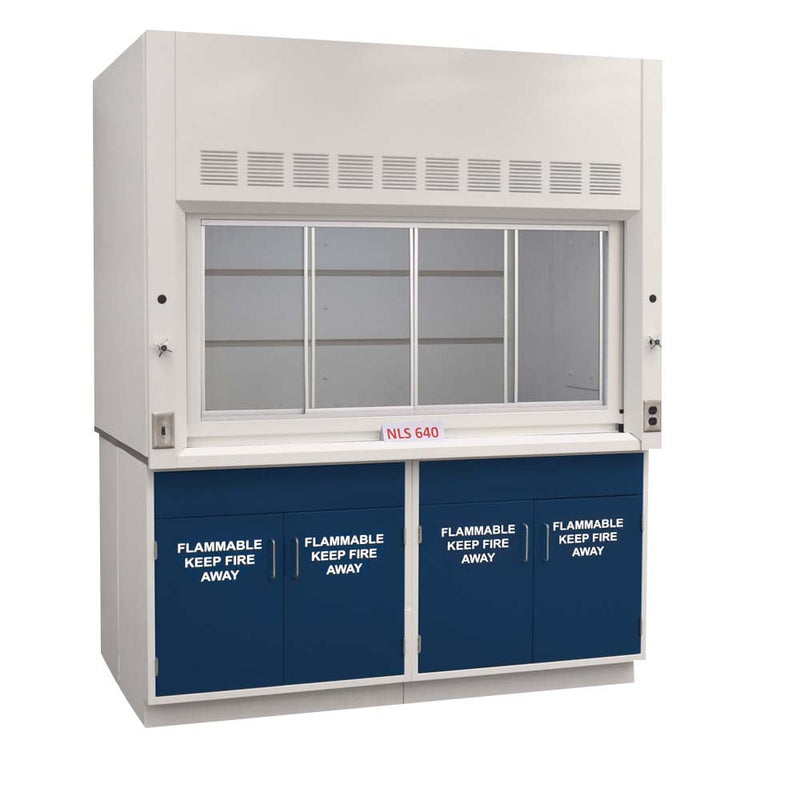 Load image into Gallery viewer, 6′ Fisher American Fume Hood
