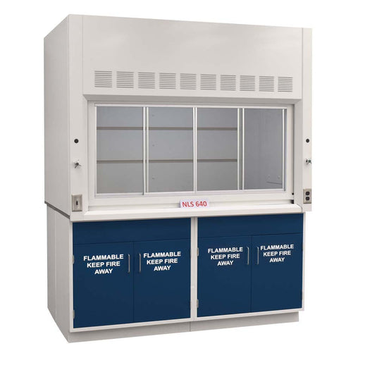 6′ Fisher American Fume Hood