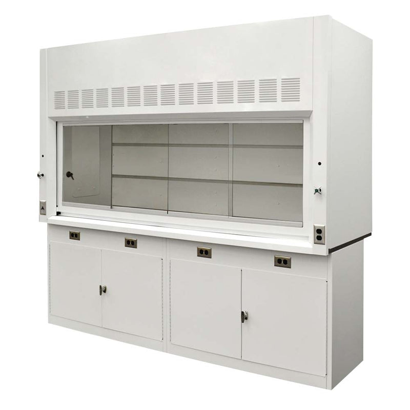 Load image into Gallery viewer, 8′ Fisher American Fume Hood
