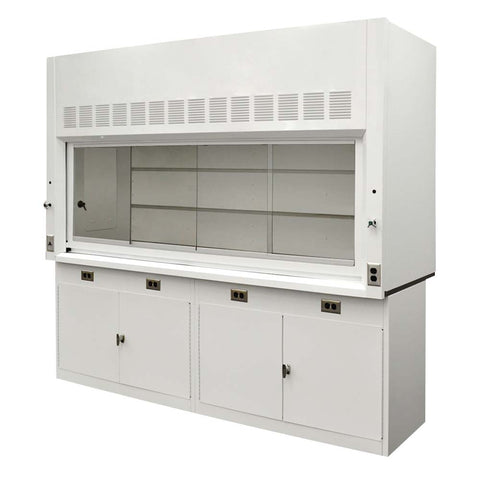 8′ Fisher American Fume Hood, additional product view 2