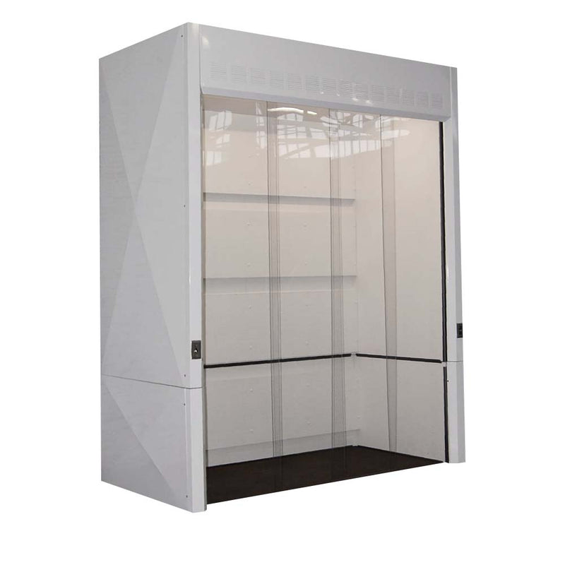 Load image into Gallery viewer, 8′ Fisher American Fume Hood
