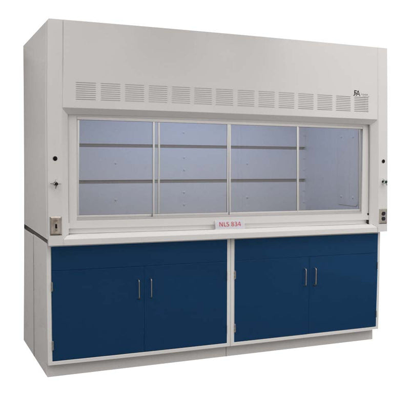 Load image into Gallery viewer, 8′ Fisher American Fume Hood

