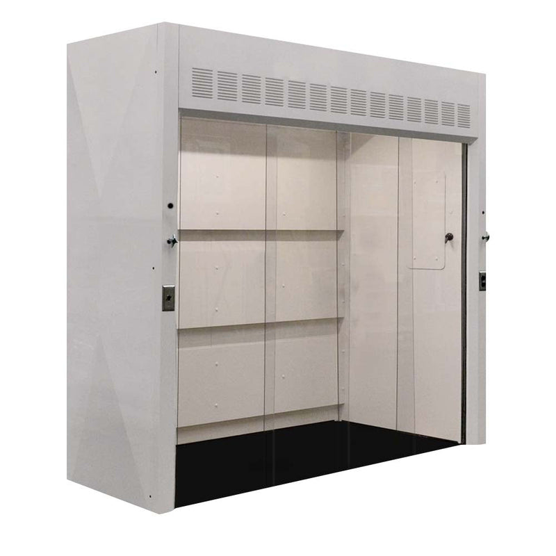 Load image into Gallery viewer, 8′ Fisher American Fume Hood
