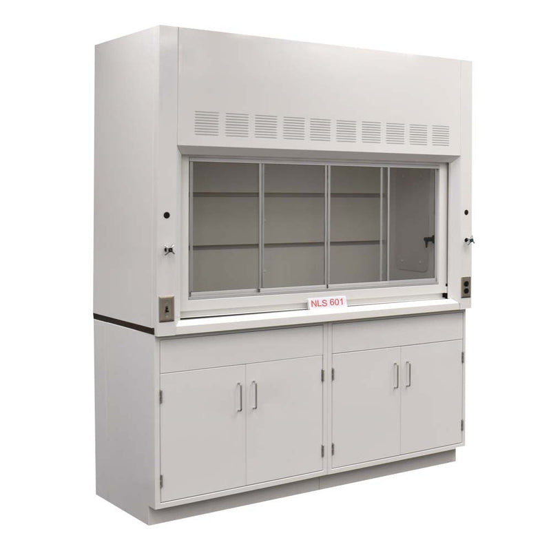 Load image into Gallery viewer, 6′ Fisher American Fume Hood
