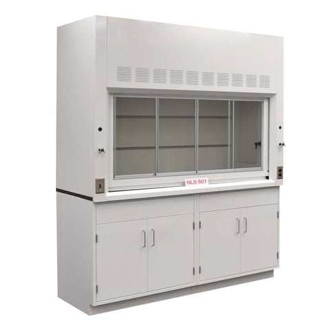 6′ Fisher American Fume Hood, additional product view 2