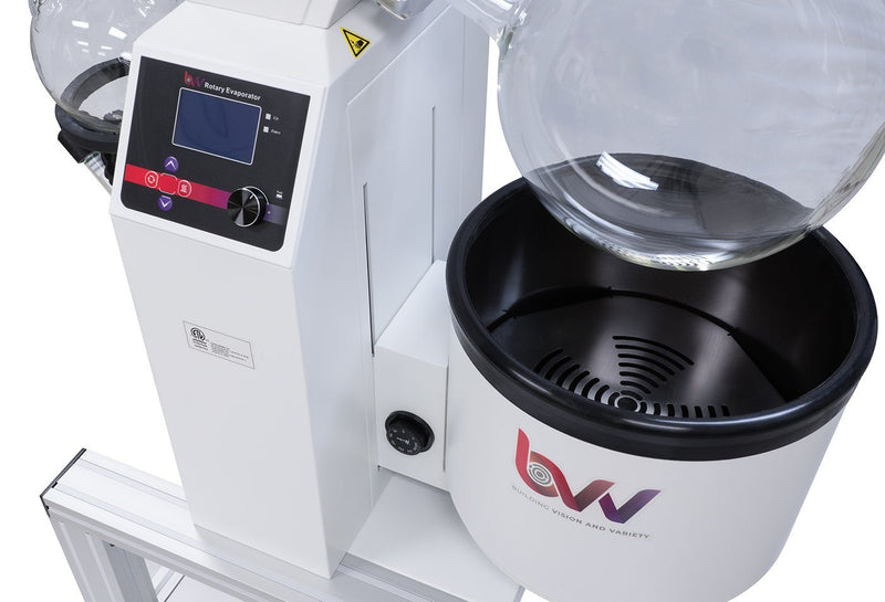Load image into Gallery viewer, 10L Neocision ETL Lab Certified Rotary Evaporator Turnkey System

