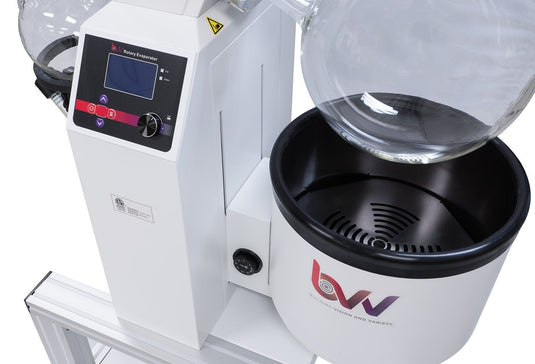 10L Neocision ETL Lab Certified Rotary Evaporator Turnkey System