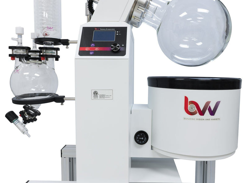 Load image into Gallery viewer, 10L Neocision ETL Lab Certified Rotary Evaporator Turnkey System
