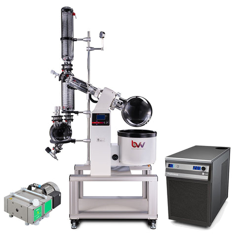 10L Neocision ETL Certified Rotary Evaporator Turnkey