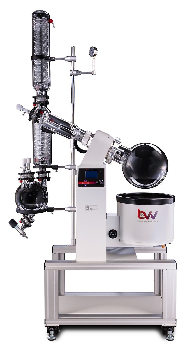 Load image into Gallery viewer, 10L Neocision ETL Lab Certified Rotary Evaporator Turnkey System

