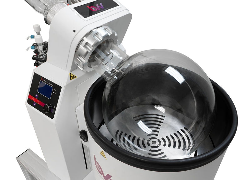 Load image into Gallery viewer, 50L Neocision ETL Lab Certified Rotary Evaporator Turnkey System
