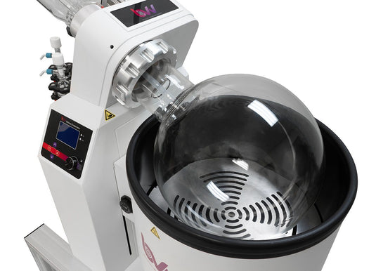 20L Neocision ETL Lab Certified Rotary Evaporator Turnkey System