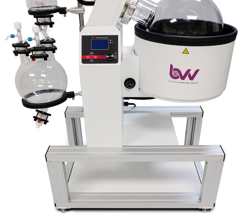 Load image into Gallery viewer, 20L Neocision ETL Lab Certified Rotary Evaporator Turnkey System
