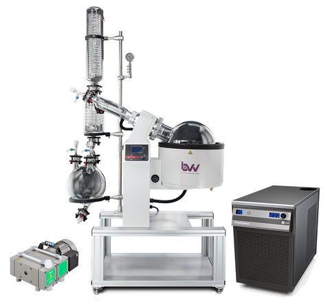 20L Neocision ETL Certified Rotary Evaporator Turnkey
