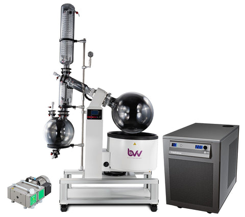 50L Neocision ETL Certified Rotary Evaporator Turnkey