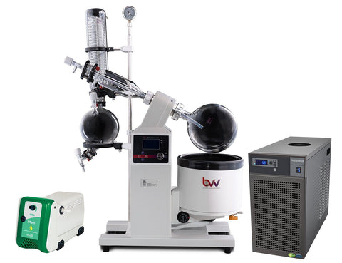 5L Neocision ETL Certified Rotary Evaporator Turnkey