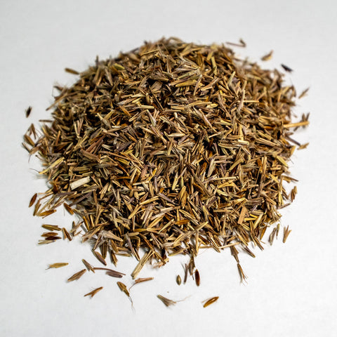 Native Grass Seed Blend - Big Bluestem, Little Bluestem, Indiangrass, RC Big Rock Switchgrass, additional product view 2