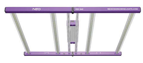 Neocision Spectra Veg LED grow light fixture