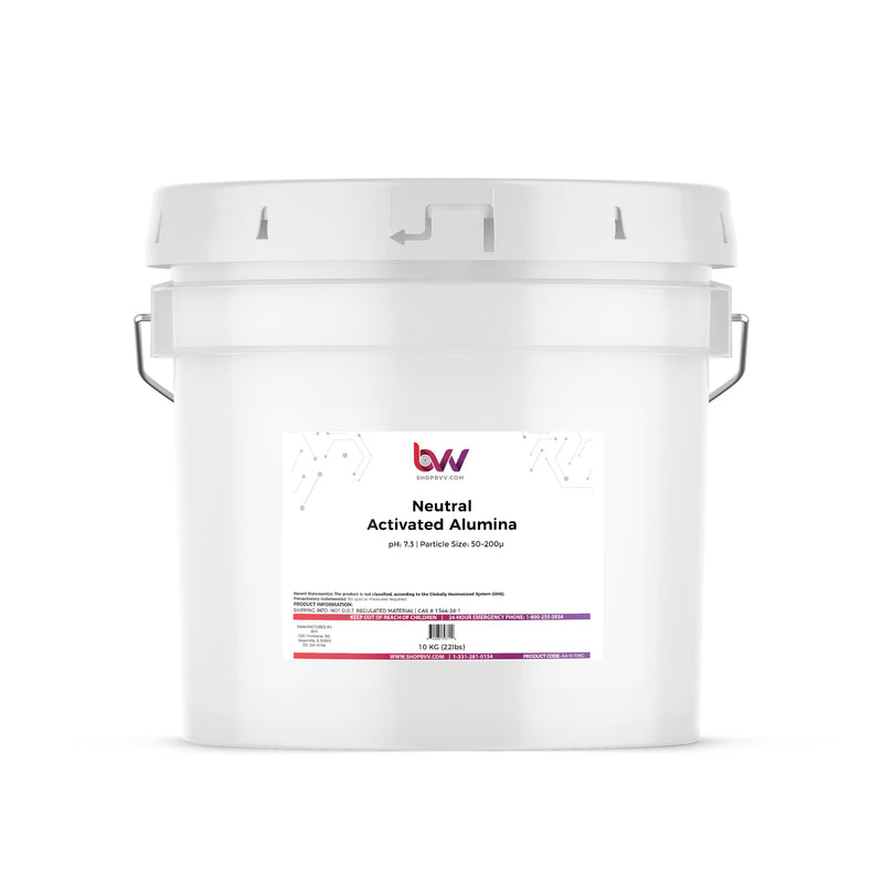 Load image into Gallery viewer, Neutral Activated Alumina Powder
