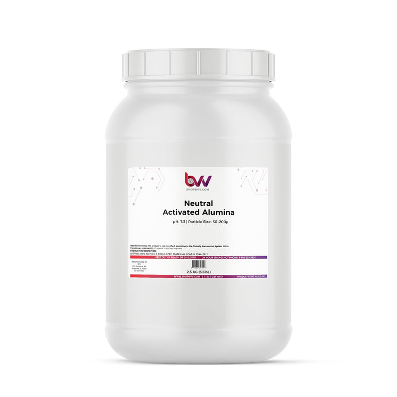Load image into Gallery viewer, Neutral Activated Alumina Powder
