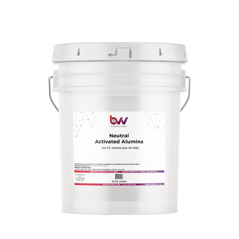 Load image into Gallery viewer, Neutral Activated Alumina Powder
