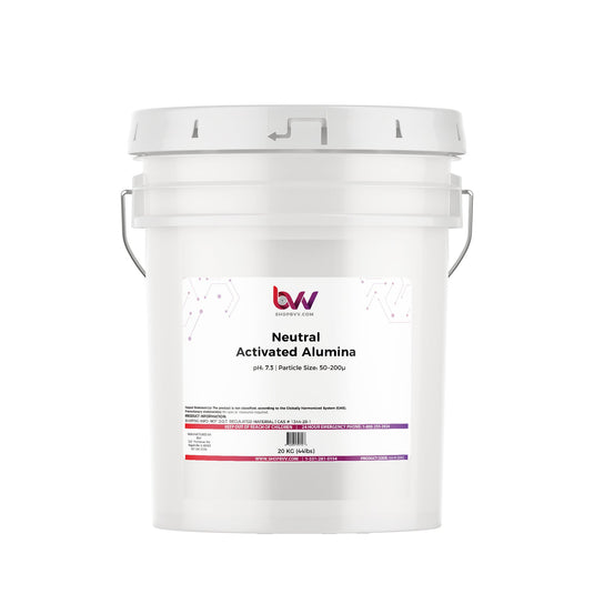 Neutral Activated Alumina Powder