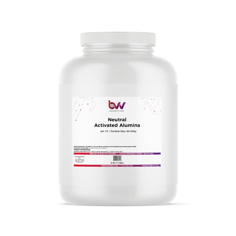 Load image into Gallery viewer, Neutral Activated Alumina Powder
