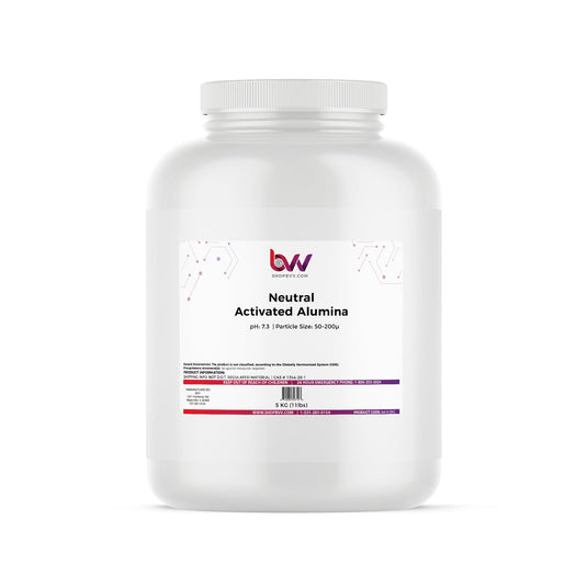 Neutral Activated Alumina Powder