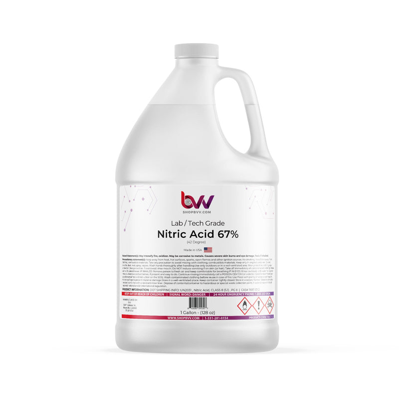 Load image into Gallery viewer, Nitric Acid 67% Lab Grade
