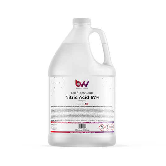 Nitric Acid 67% Lab Grade